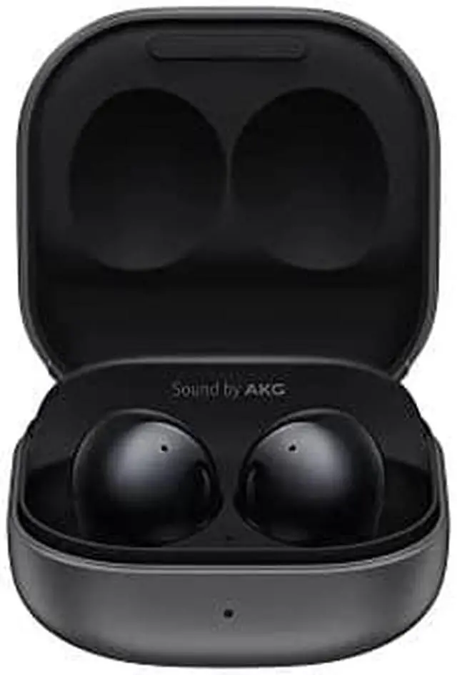 Alt view image 4 of 4 - SAMSUNG Galaxy Buds2 True Wireless Earbuds Noise Cancelling Ambient Sound Bluetooth Lightweight Comfort Fit Touch Control, International Version - Onyx