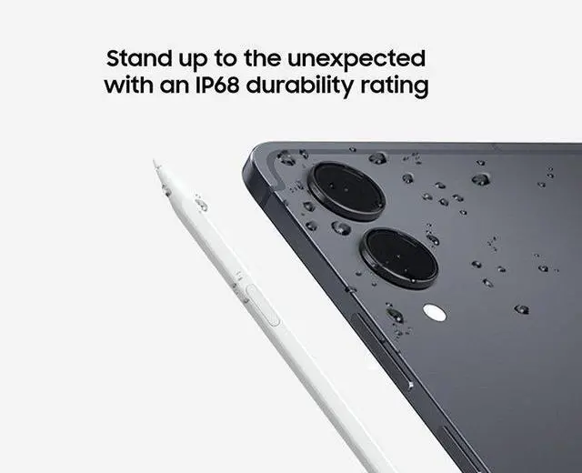 Alt view image 5 of 6 - Samsung Galaxy Tab S11 Ultra Ai WiFi Model (Only for Latin America Market) 14.6" 11600 mAh 13MP SM-X930 Dual Camera with S Pen (Gray SM-X930NZSAGTO, 256GB + 12GB)