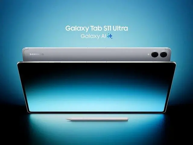 Alt view image 6 of 6 - Samsung Galaxy Tab S11 Ultra Ai WiFi Model (Only for Latin America Market) 14.6" 11600 mAh 13MP SM-X930 Dual Camera with S Pen (Gray SM-X930NZSAGTO, 256GB + 12GB)