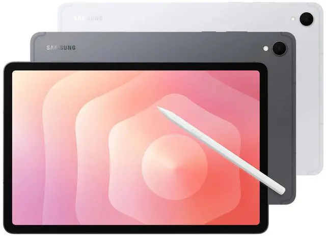 Alt view image 2 of 7 - Samsung Galaxy Tab S11 Ai WiFi Model (Only for Latin America Market) 11" 8400 mAh 13MP SM-X730 Dual Camera with S Pen (Silver SM-X730NZSAGTO, 128GB + 12GB)