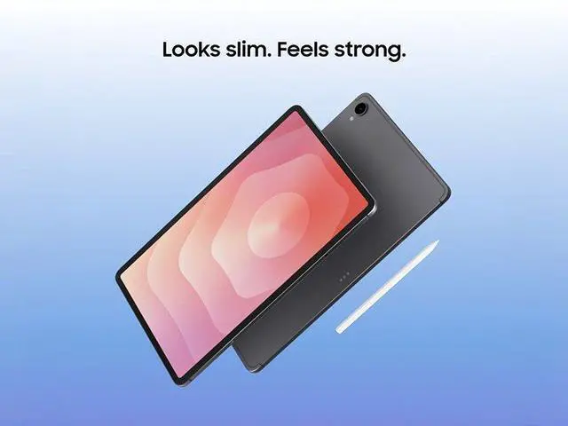 Alt view image 7 of 7 - Samsung Galaxy Tab S11 Ai WiFi Model (Only for Latin America Market) 11" 8400 mAh 13MP SM-X730 Dual Camera with S Pen (Silver SM-X730NZSAGTO, 128GB + 12GB)