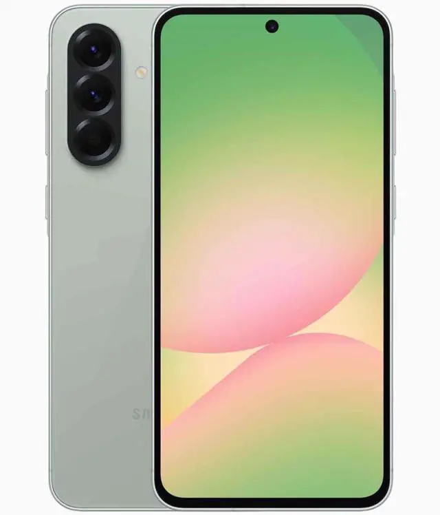 Alt view image 8 of 10 - Samsung Galaxy A56 5G 128GB Dual Sim, International Model (Brand New), SM-A556E/DS - OEM