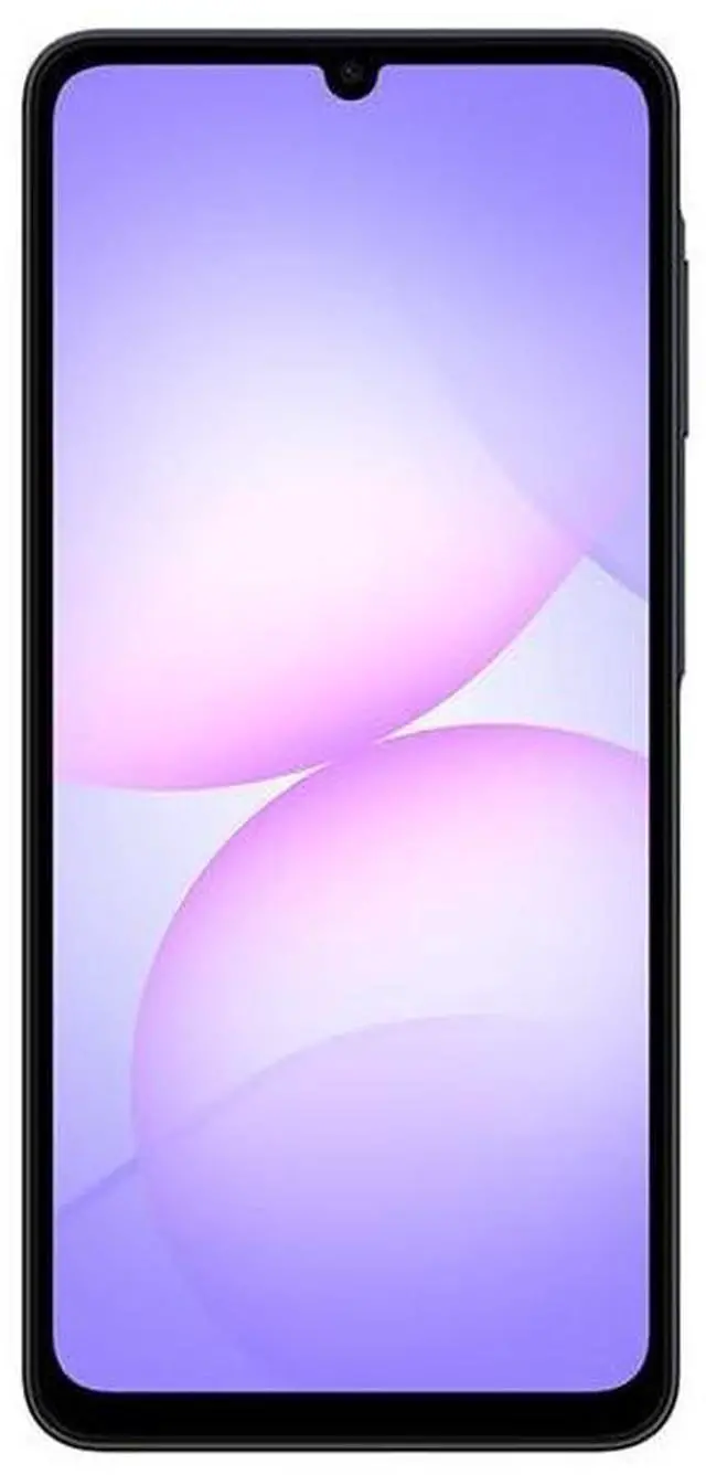 Alt view image 2 of 6 - Samsung Galaxy A07 4G Ai (Compatible only with T-Mobile Mint Tello & Global) (64GB + 4GB) Unlocked SM-A075/DS Dual Sim Warranty Latin America 6.7" 50MP Dual Cam (Black SM-A075MZKGGTO)