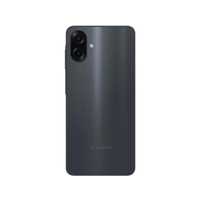 Alt view image 6 of 6 - Samsung Galaxy A07 4G Ai (Compatible only with T-Mobile Mint Tello & Global) (64GB + 4GB) Unlocked SM-A075/DS Dual Sim Warranty Latin America 6.7" 50MP Dual Cam (Black SM-A075MZKGGTO)
