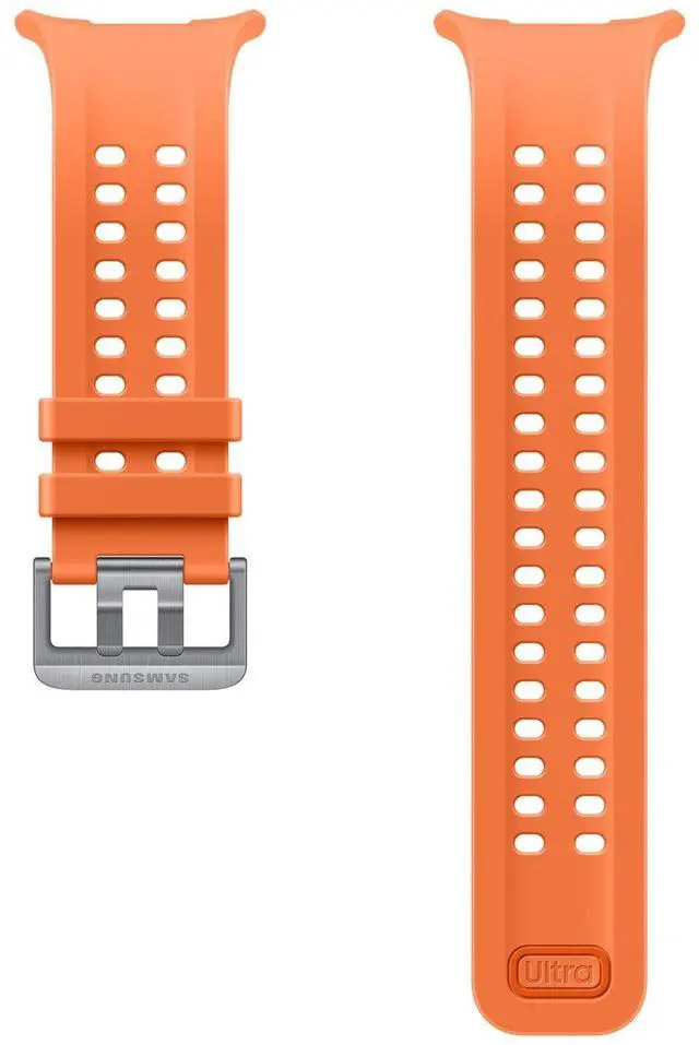 Main image of Samsung Official Marine Band For Galaxy Watch Ultra2 / Watch Ultra S/M/L (Orange)
