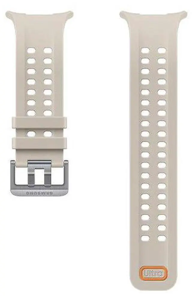 Main image of Samsung Official Marine Band For Galaxy Watch Ultra2 / Watch Ultra S/M/L (Mocha)