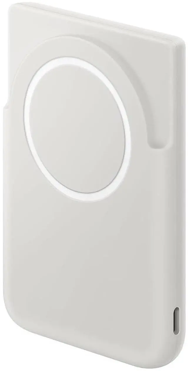 Main image of Samsung Qi2 5,000mAh Magnet Wireless Battery Pack, Grey