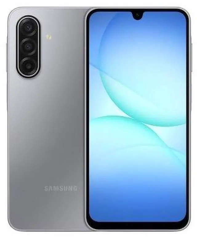 Alt view image 9 of 15 - Samsung Galaxy A17 5G SM-A176B/DS 128GB Global Unlocked 6.7inch 6GB RAM Smartphone - Black -New