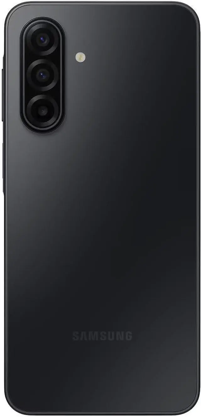 Alt view image 2 of 6 - Samsung Galaxy A17 5G Ai (128GB + 4GB) Unlocked (Compatible with T-Mobile Mint Tello & Global) SM-A176B/DS Dual SIM / 6.7" 50MP Triple - (Black)