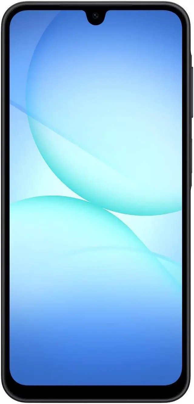 Alt view image 3 of 6 - Samsung Galaxy A17 5G Ai (128GB + 4GB) Unlocked (Compatible with T-Mobile Mint Tello & Global) SM-A176B/DS Dual SIM / 6.7" 50MP Triple - (Black)