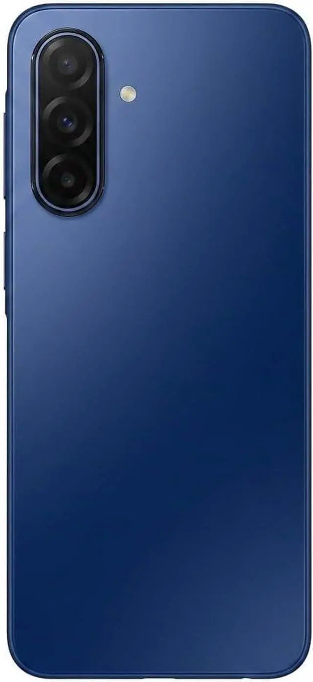 Alt view image 2 of 6 - Samsung Galaxy A17 5G Ai (128GB + 4GB) Unlocked (Compatible with T-Mobile Mint Tello & Global) SM-A176B/DS Dual SIM / 6.7" 50MP Triple - (Blue)