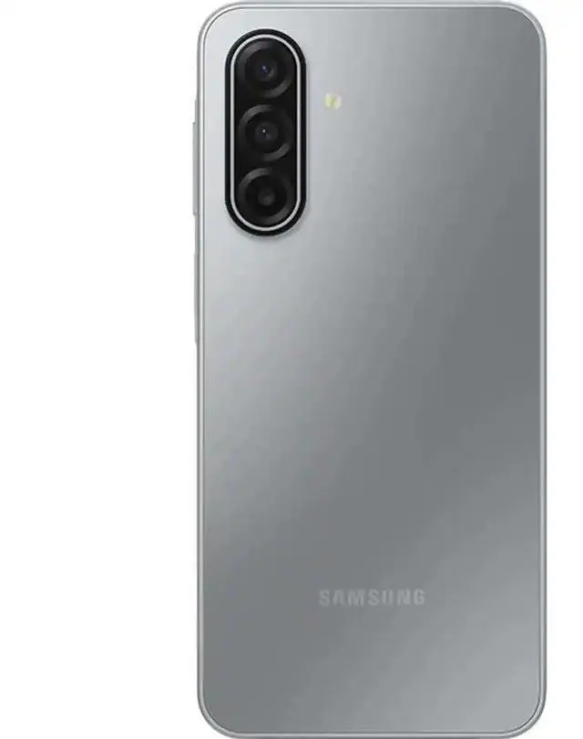 Alt view image 2 of 6 - Samsung Galaxy A17 5G Ai (128GB + 4GB) Unlocked (Compatible with T-Mobile Mint Tello & Global) SM-A176B/DS Dual SIM / 6.7" 50MP Triple - (Gray)