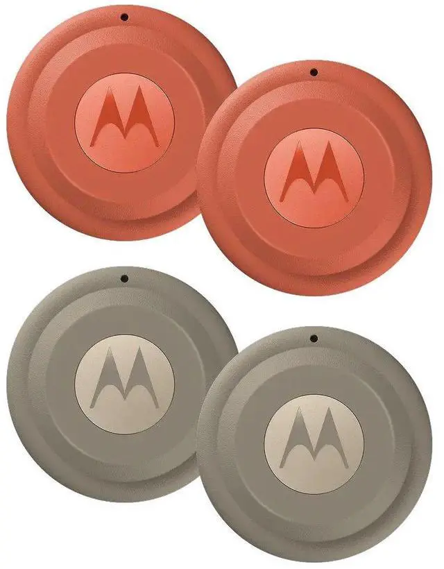 Alt view image 5 of 7 - Motorola Moto Tag 2 (Works with Android Find My Device and Find Hub) Bluetooth 6.0 and UWB