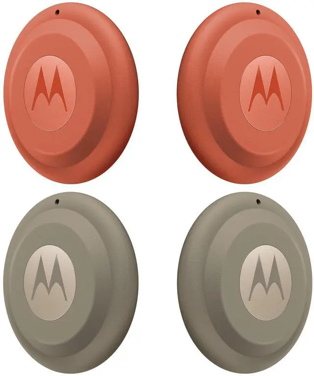 Alt view image 3 of 7 - Motorola Moto Tag 2 (Works with Android Find My Device and Find Hub) Bluetooth 6.0 and UWB