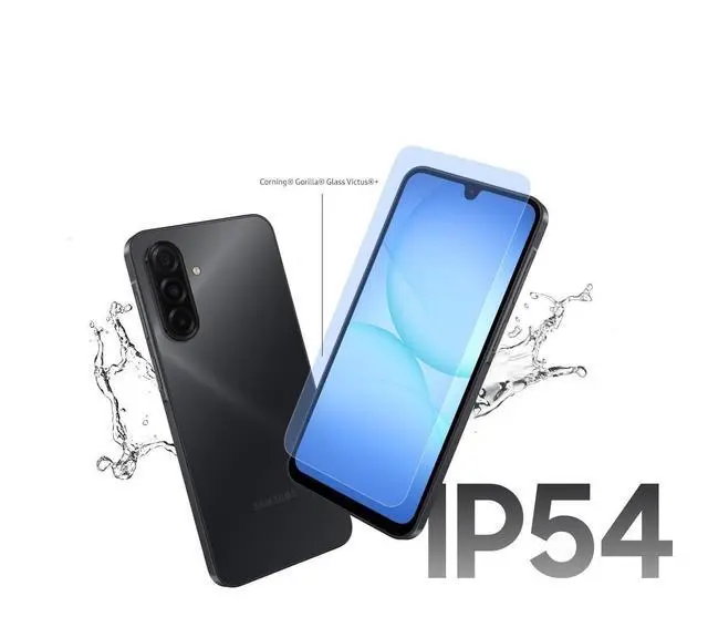 Alt view image 4 of 4 - Samsung Galaxy A17 4G Ai GSM Dual SIM Unlocked 6.7" AMOLED 50MP (128GB+6GB) New