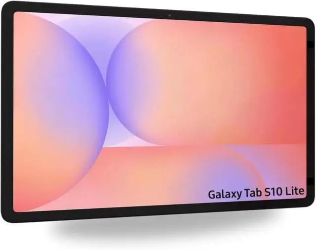 Alt view image 2 of 5 - Samsung Galaxy Tab S10 Lite Wi-Fi Version (No Calls or texts) International Model 10.9 in Display (Gray, 6GB+128GB) With S Pen and Case Bundle