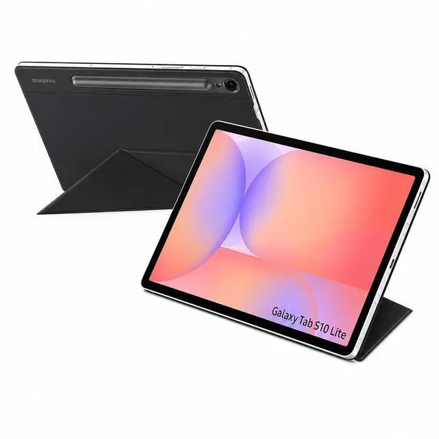 Main image of Samsung Galaxy Tab S10 Lite Wi-Fi Version (No Calls or texts) International Model 10.9 in Display (Gray, 6GB+128GB) With S Pen and Case Bundle