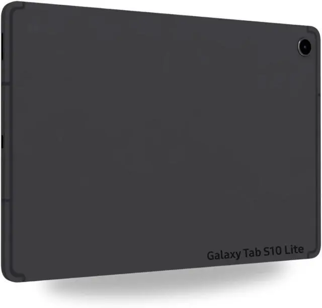 Alt view image 5 of 5 - Samsung Galaxy Tab S10 Lite Wi-Fi Version (No Calls or texts) International Model 10.9 in Display (Gray, 6GB+128GB) With S Pen and Case Bundle