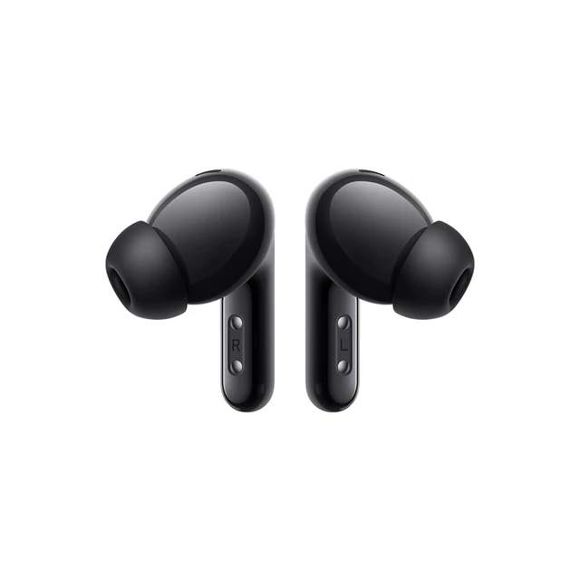 Alt view image 3 of 6 - Xiaomi Redmi Buds 6 (Global Version) TWS Earphone, 49dB Active Noise Cancellation Headset, Built-in immersive 360°Surround Sound, 42 Hours Long Battery Life, Type-C Bluetooth 5.4 -Black