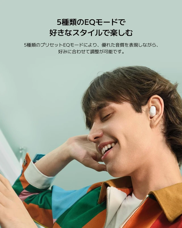 Alt view image 4 of 7 - Xiaomi Redmi Buds 6 Play | 10mm Dynamic Driver | AI Noise Reduction | Up to 36-Hour Battery Life | Bluetooth® 5.4 | Touch Control - Global Version - (Pink)