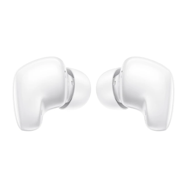 Alt view image 2 of 4 - Xiaomi Redmi Buds 6 Play | 10mm Dynamic Driver | AI Noise Reduction | Up to 36-Hour Battery Life | Bluetooth® 5.4 | Touch Control - Global Version - (White)