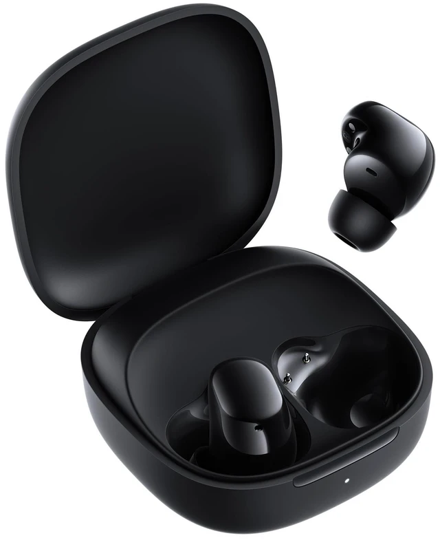 Main image of Xiaomi Redmi Buds 6 Play | 10mm Dynamic Driver | AI Noise Reduction | Up to 36-Hour Battery Life | Bluetooth® 5.4 | Touch Control - Global Version - (Black)