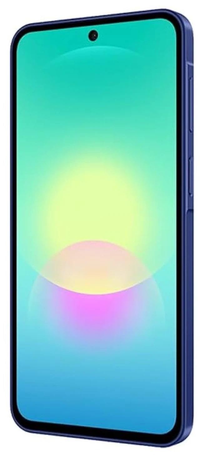 Alt view image 3 of 7 - Samsung Galaxy A27 5G Ai (Unlocked For Tmobile Tello Mint & Global) International Version Dual SIM SM-A276B/DS 6.7" 120Hz Display 256GB+8GB (Blue SM-A276BZBQGTO)