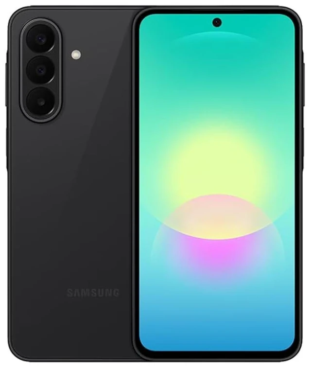 Main image of Samsung Galaxy A27 5G Ai (Unlocked For Tmobile Tello Mint & Global) International Version Dual SIM SM-A276B/DS 6.7" 120Hz Display 256GB+8GB (Black SM-A276BZKQGTO)