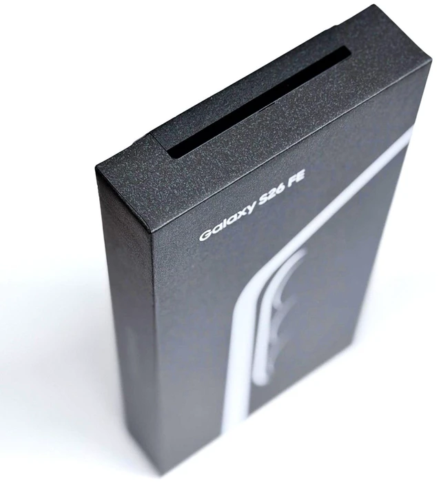 Alt view image 4 of 5 - Samsung Galaxy S26FE 5G Ai (USA & Global) (Not for Xfinity) (256GB + 8GB) eSIM Factory Unlocked Liberado 6.7" 50MP Triple Camera SM-S741B/DS Version Latina (Graphite SM-S741BZKKGTO)