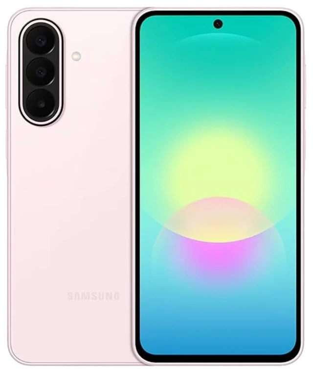 Main image of Samsung Galaxy A27 5G Ai 128GB+6GB (Unlocked For Tmobile Tello Mint & Global) International Version Dual SIM 6.7" 120Hz Display (Light Pink SM-A276BLIKGTO)