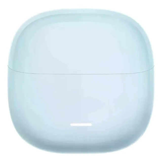 Alt view image 3 of 7 - XIAOMI Redmi Buds 8 Active, Wireless Earphones with Semi-in-Ear Design, 14.2mm Titanium Diaphragm Drivers, Bluetooth 5.4, 37H Long Battery Life, Dual Mic AI Noise Cancellation, Google Fast Pair, Blue