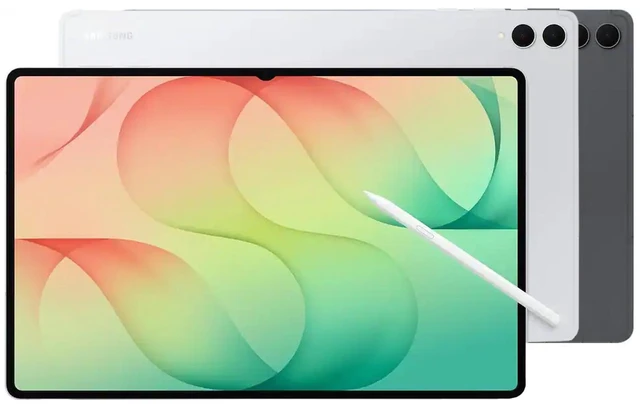 Alt view image 3 of 7 - Samsung Galaxy Tab S12 Ultra Ai WiFi Model (Only for Latin America Market) 14.6" 11600 mAh 13MP SM-X940 Dual Camera with S Pen (Silver SM-X940NZSAGTO, 256GB + 12GB)