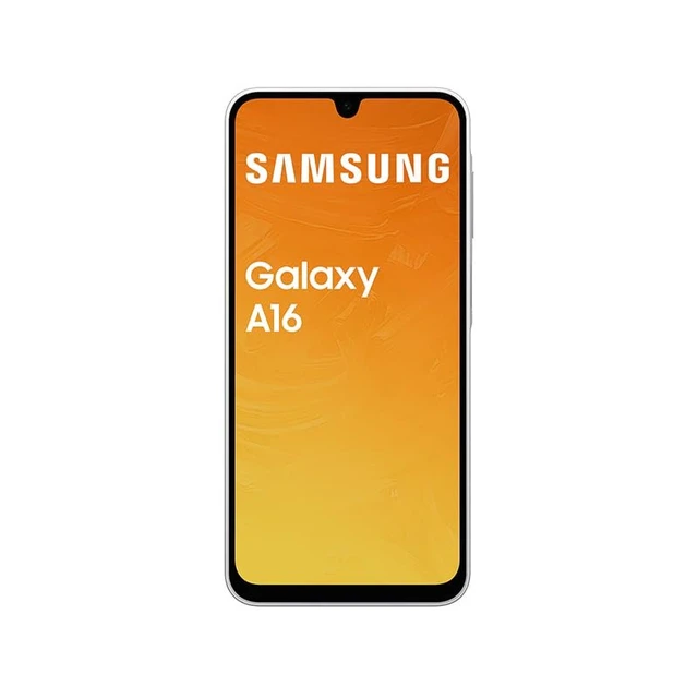 Alt view image 3 of 4 - Samsung Galaxy A16 4G LTE 128+4GB 6.7" Dual-SIM Unlocked Smartphone, Light Green