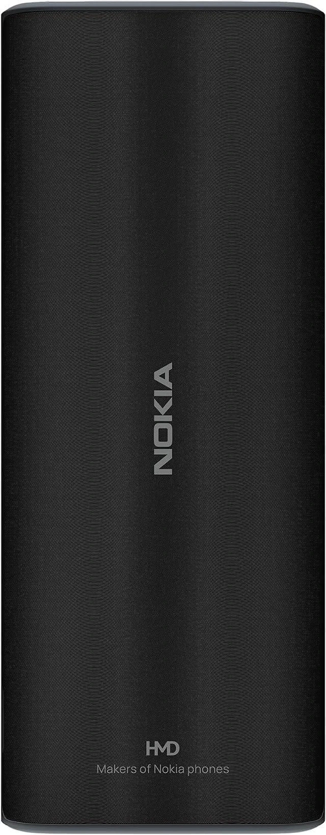 Alt view image 3 of 5 - Nokia 105 4G (2024) Dual SIM GSM Unlocked (Tmobile Tello Mint & Global) International Version (Black)
