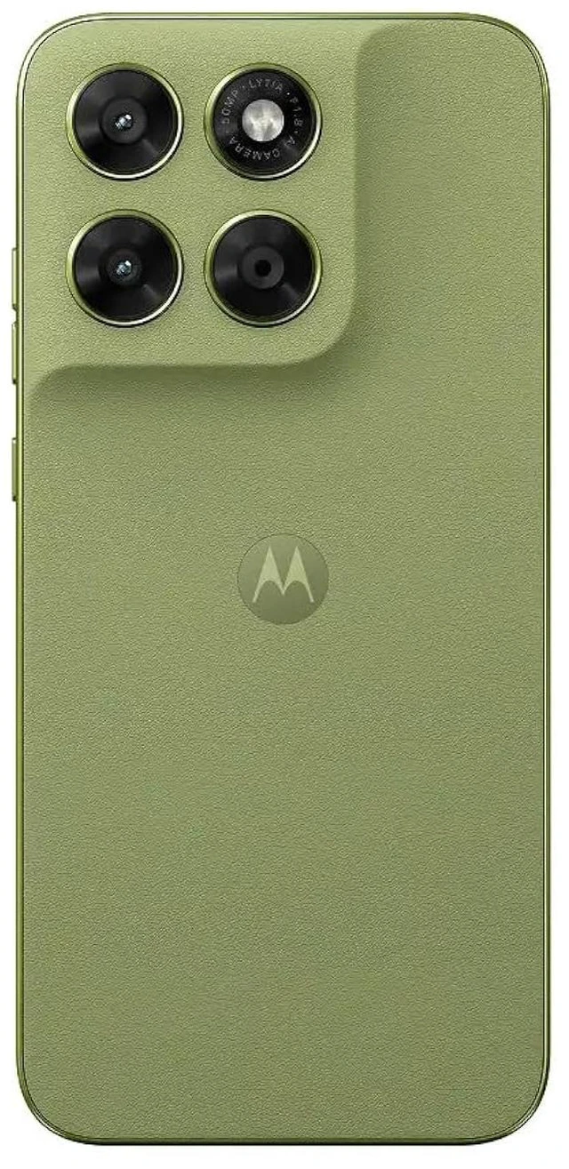 Alt view image 2 of 5 - Motorola Moto G67 5G Ai (Tmobile Mint Tello & Global) (256GB+4GB) eSIM NFC IP64 Rugged 50MP Triple Cam Dual Sim 6.78" XT2621-1 Latino American Version (Nile)