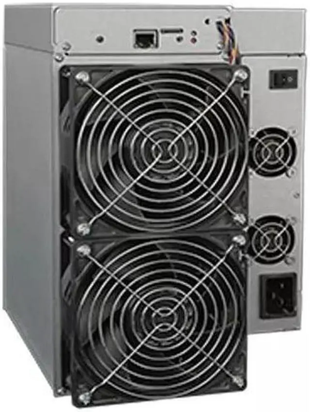 Alt view image 4 of 6 - Goldshell HS6 4.3T 3250w HNS Miner Siacoin Miner Upgraded Version from HS5