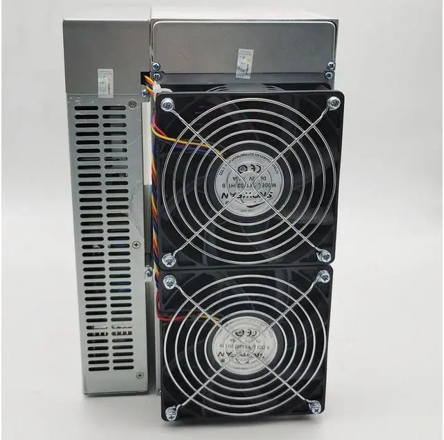 Alt view image 3 of 4 - Goldshell SC6 SE 17Th SC Miner,Siacoin Mining Machine with Power Supply Included