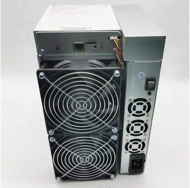 Alt view image 4 of 4 - Goldshell SC6 SE 17Th SC Miner,Siacoin Mining Machine with Power Supply Included