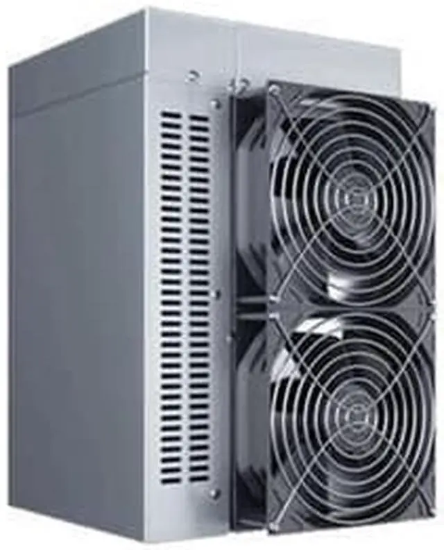 Alt view image 2 of 2 - SC6 SE Miner Siacoin Miner Hashrate 17TH/S 3330W with Power Supply Included