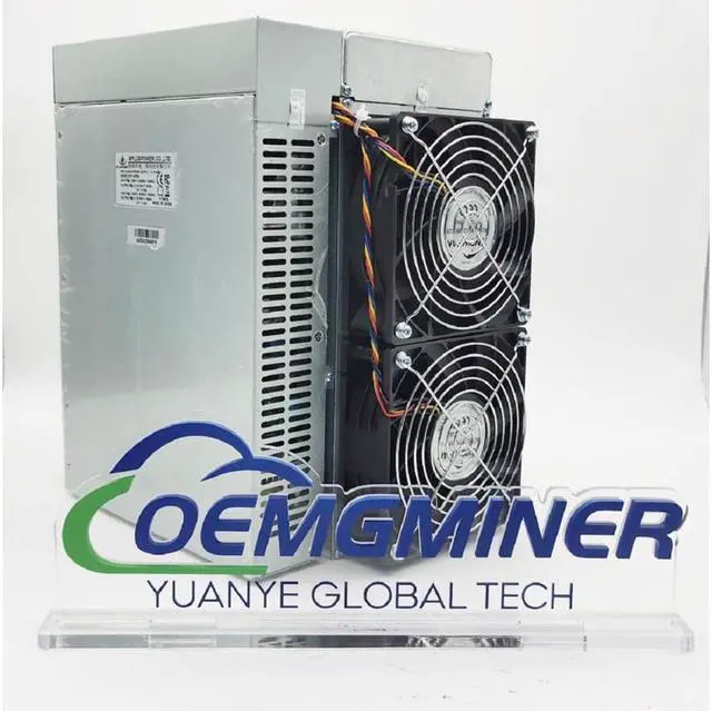 Alt view image 3 of 3 - Goldshell SC6 SE 17TH/s 3300W (SIA)