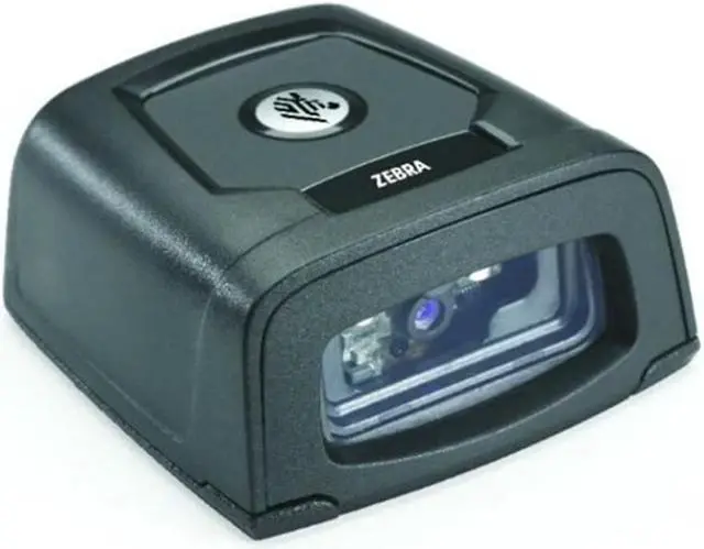 Main image of Zebra DS457-HD20009-RS232 2D USB Fixed Mount Barcode Scanner Reader