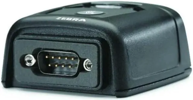 Alt view image 2 of 2 - Zebra DS457-HD20009-RS232 2D USB Fixed Mount Barcode Scanner Reader
