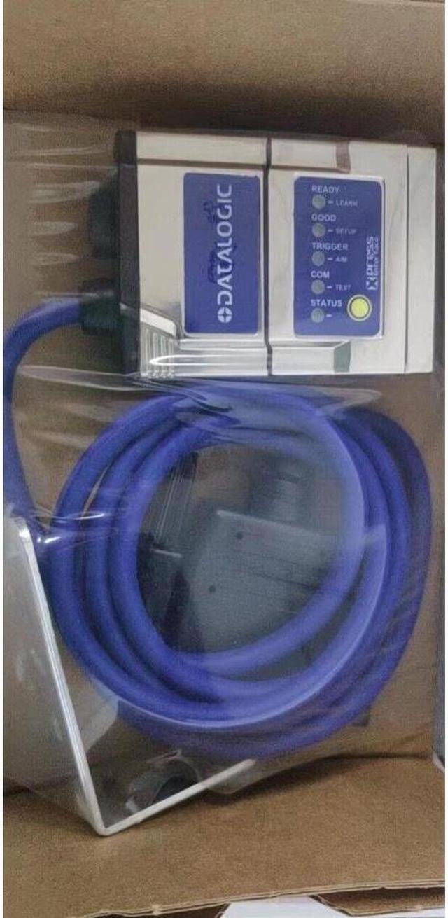 Alt view image 7 of 7 - Original Datalogic Matrix 210N 235-111 Fixed Industrial 1D/2D Barcode Scanner
