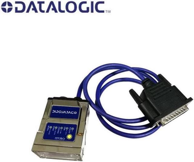 Alt view image 2 of 7 - Original Datalogic Matrix 210N 235-111 Fixed Industrial 1D/2D Barcode Scanner