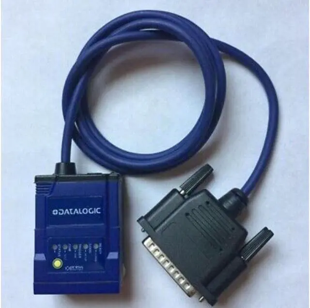 Alt view image 6 of 7 - Datalogic Matrix 210N 235-111 Integrated Ethernet Industrial Barcode Scanner