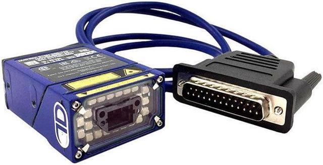 Main image of Datalogic Matrix 210N Integrated Ethernet Stationary Industrial Barcode Scanner