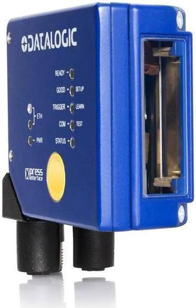 Alt view image 2 of 7 - DATALOGIC DS2100N-1214 INDUSTRIAL LASER BARCODE SCANNER READER (55792 - NEW)   Part Number: 930153188