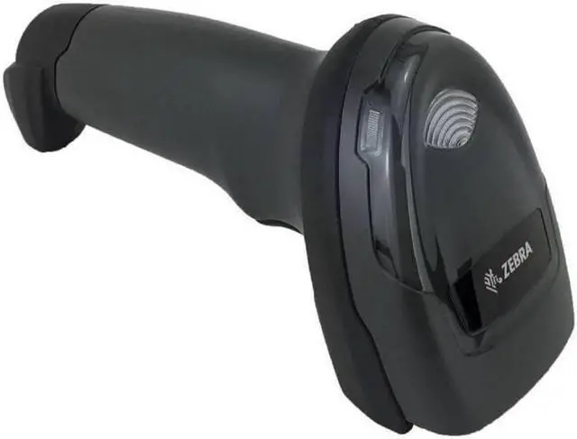 Alt view image 3 of 6 - Zebra DS8108-SR - Corded Barcode scanner,1D/2D Imager, Standard Range, General Purpose, SCANNER ONLY, Handheld, IP52, Black,DS8108-SR00007ZZWW