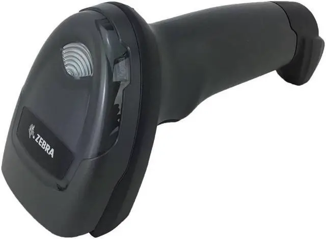 Alt view image 4 of 6 - Zebra DS8108-SR - Corded Barcode scanner,1D/2D Imager, Standard Range, General Purpose, SCANNER ONLY, Handheld, IP52, Black,DS8108-SR00007ZZWW
