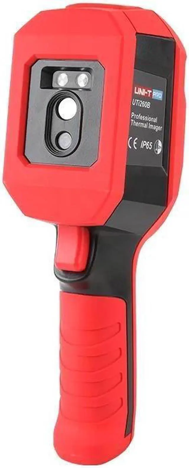 Alt view image 2 of 7 - UNI-T  UTi260A Digital Infrared Thermal Imager Thermometer LED Water Supply Light Thermal Camera Air Conditioning Repair